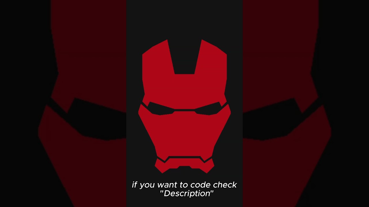 Draw Iron man helmet using python || IRON MAN || Python Turtle Graphics ||  part 11 || 