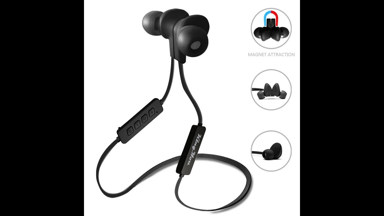 Kingyou Sport Bluetooth Headphones (BT001)