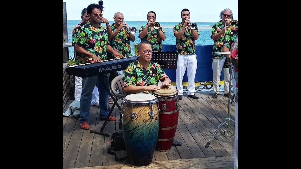Watch Chambelequé-Sonora Ponceña-(Audio) on YouTube Watch Chambelequé-Sonora Ponceña-(Audio) on YouTube