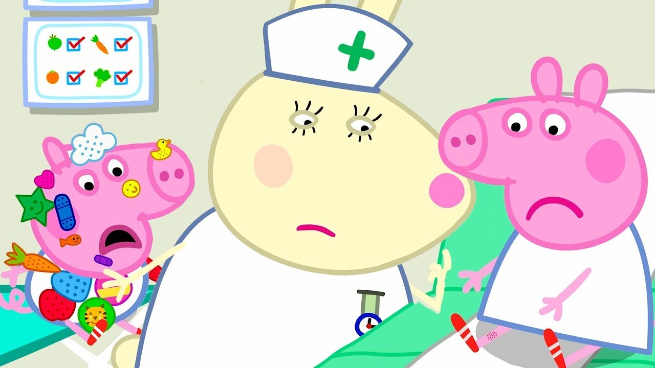 Los Cuentos de Peppa la Cerdita | Peppa se lesiona😭🩹 | NUEVOS Episodios de Peppa Pig