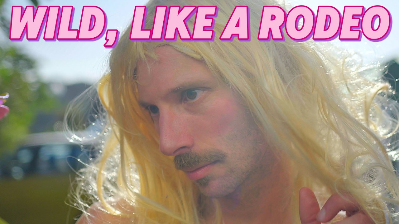 Wild, Like A Rodeo | Ant Tarrant | Official Music Video