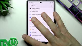 كيفية إدارة أذونات التطبيقات (الكاميرا، الميكروفون، الموقع) على هاتف Samsung Galaxy Z Fold 8 screenshot 4