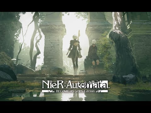 NieR:Automata BECOME AS GODS Edition - Bande-annonce de lancement