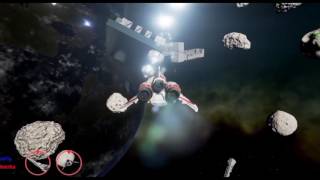 UE4 Battlestar Galactica Viper Controller