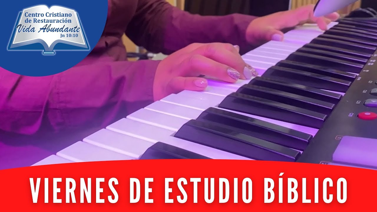 Viernes de estudio Biblico - Ps. John Fredy Avila - 2022/09/30 - YouTube