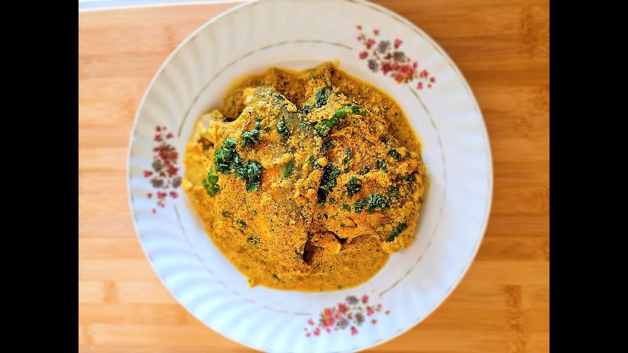 Pomfret Shorse Jhal Recipe | Bengali Pomfret Fish Recipe | Fish Recipe | Scroll Recipe | scroll recipe