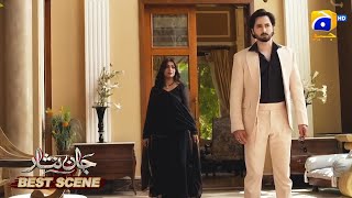 Jaan Nisar Episode 19 Danish Taimoor - Hiba Bukhari - Haroon Shahid Best Scene 01