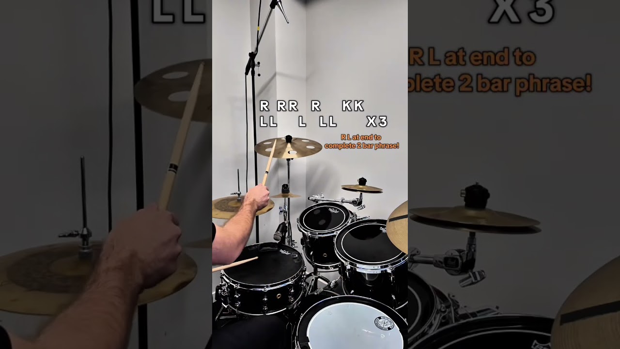 This Advanced level fill features speed, precision, accuracy and finesse! 
