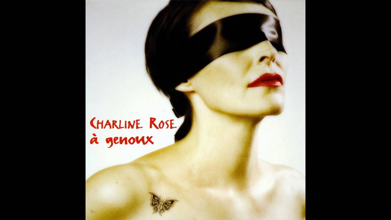 Charline Rose - Où vont les fleurs accordi