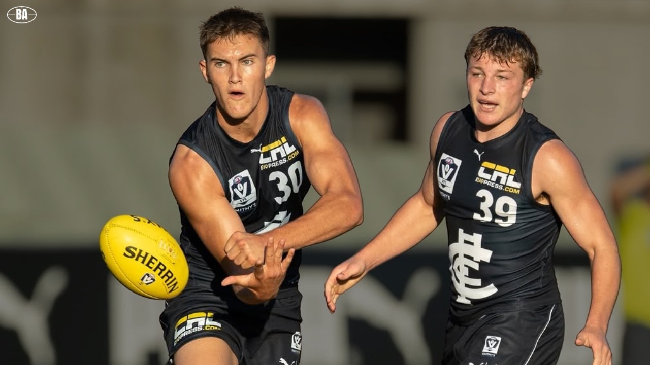 Carlton Reserves Report | Jack Ison 🔥 | Wade Derksen, Lachie Cowan, Matt Carroll & More