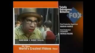 Fox Split Screen Credit Compilation (February 6, 2004)