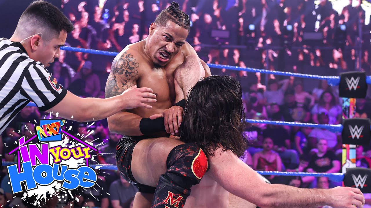 Full NXT In Your House 2022 highlights (WWE Network Exclusive)