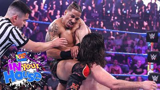 Full NXT In Your House 2022 highlights (WWE Network Exclusive)
