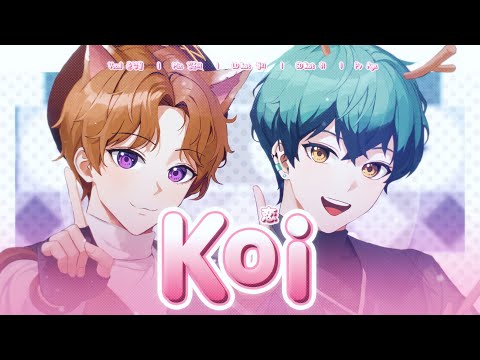 【쥰x낭월】 호시노 겐(星野 源) - 코이(恋/Koi)