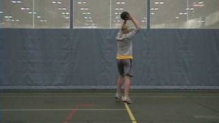 Five-step med ball throw(1)