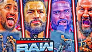 WWE RAW 31 AUGUST 2026 Full Highlights HD - WWE Monday Night Raw Hihlights