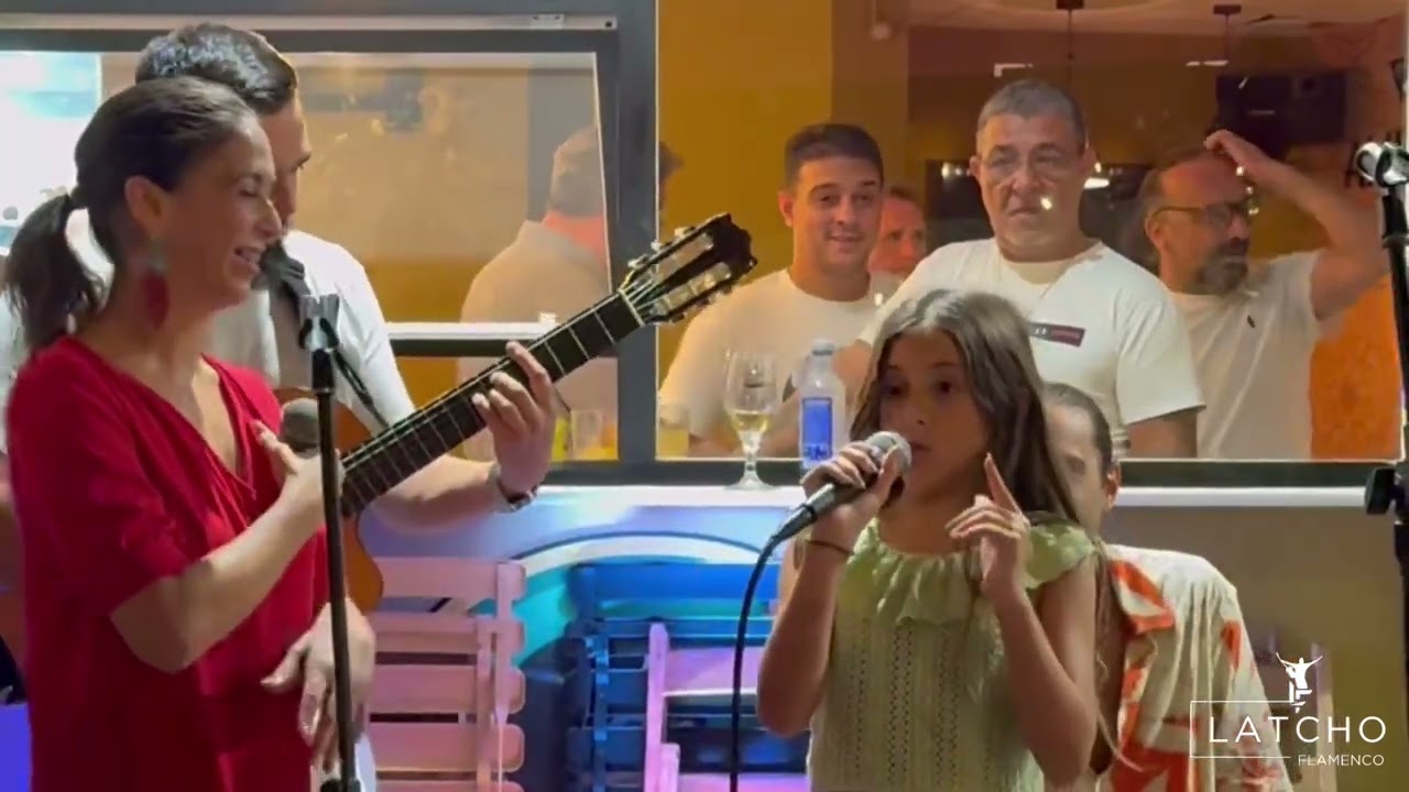 Rubí Gomez y María (su hija)