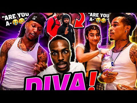 Silky Calls PlaqueBoyMax A Diva & He Start Crying Again