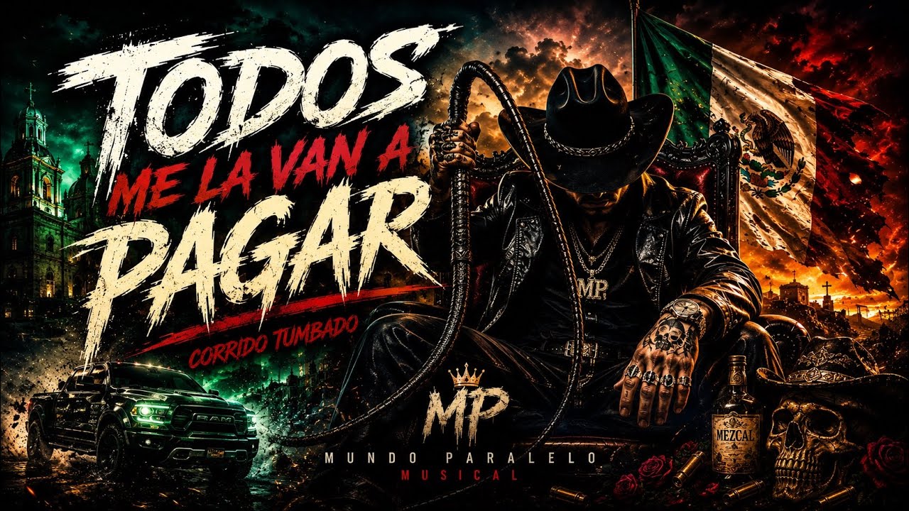 Me Tiraron… Ahora TODOS ME LA VAN A PAGAR | Corridos Tumbados 