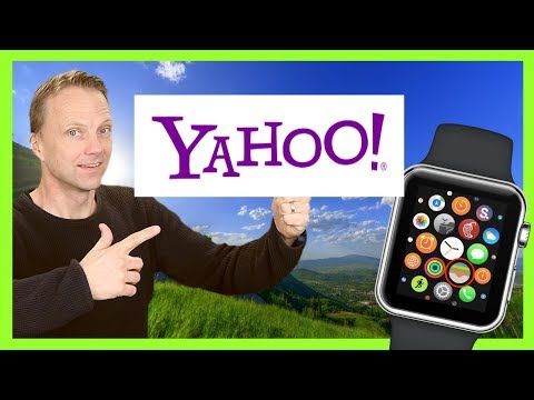 Cara setup Yahoo Mail di Apple Tonton