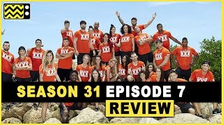 The Challenge Season 31 Episode 7 Review w/ Britni Thorton | AfterBuzz TV
