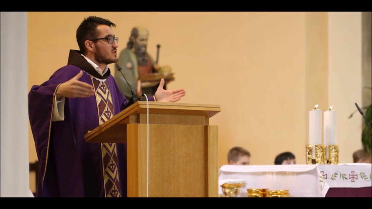 Propovijed fra Gorana Azinovića 24.4.2018.