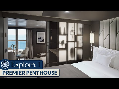 Explora I Premier Penthouse walkthrough tour