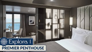 EXPLORA I | Premier Penthouse Full Walkthrough Tour | Explora Journeys | 2024 | 4K