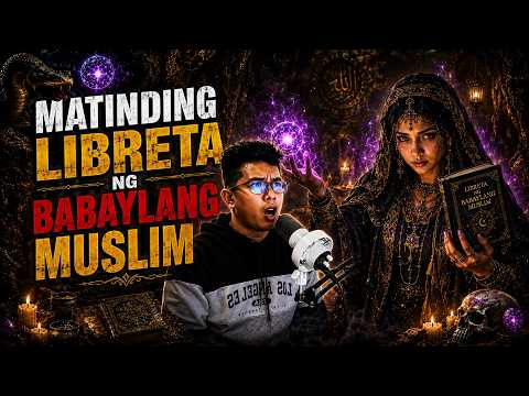 MATINDING BERTUD NG LIBRETA NG MUSLIM