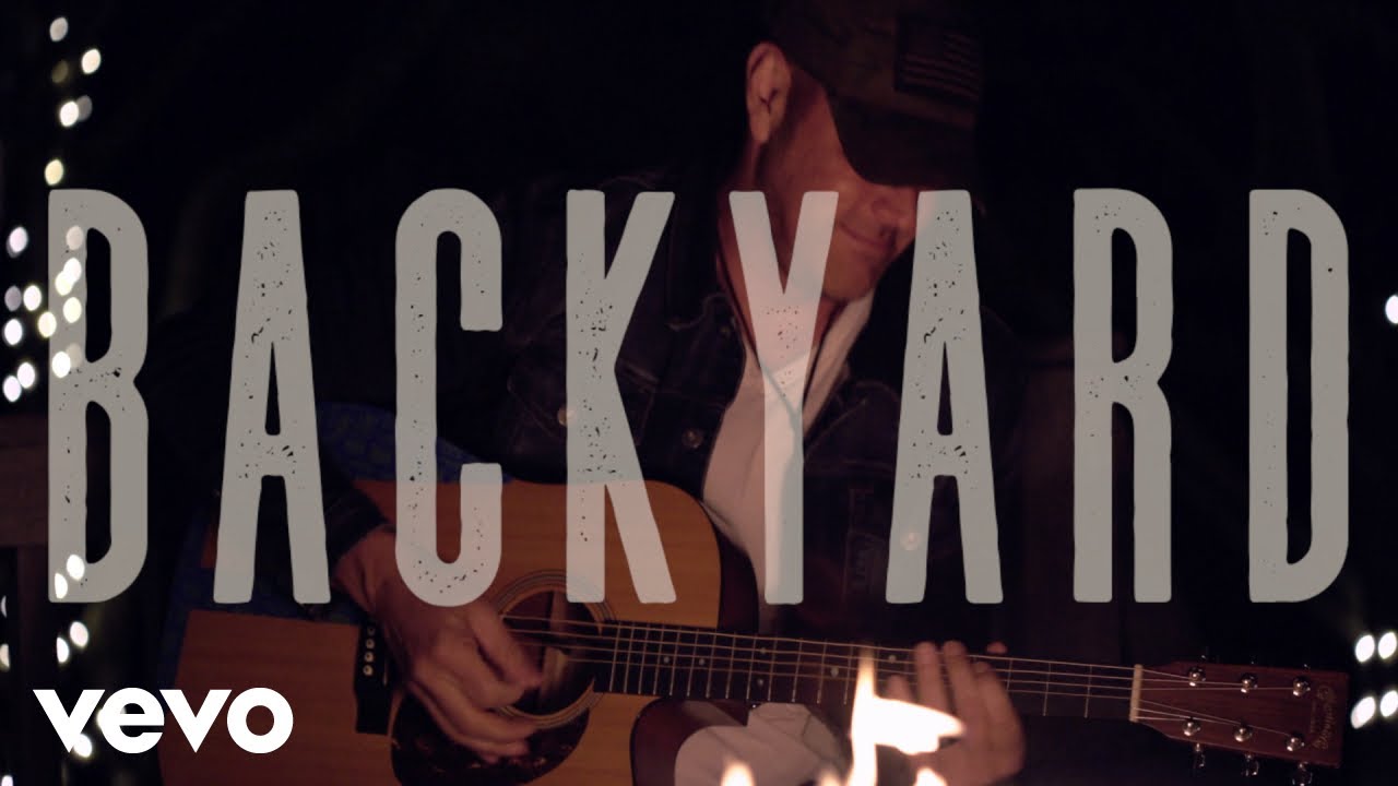 Chance McKinney - Backyard (Official Music Video)