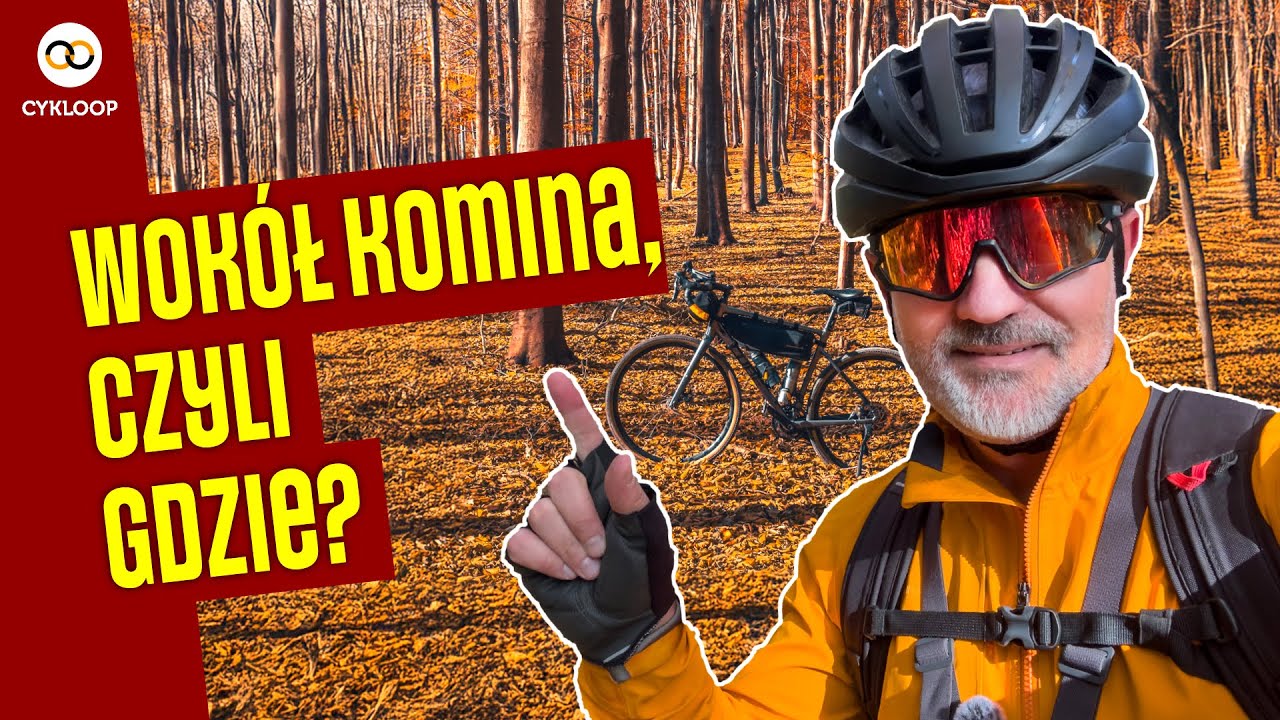 Czy rowerem blisko domu musi być nudno?