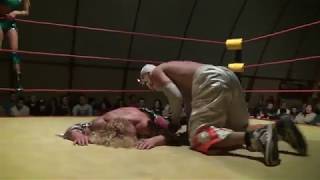 Donchery 2015 : David Michel & Esmée VS Enigma & Sexy Sindy (match complet)