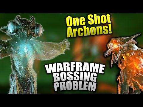 Archon Boreal — Warframe