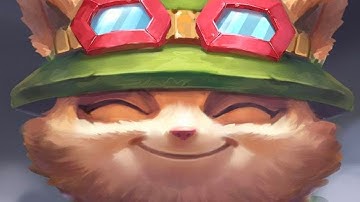 A NEW WAY TO PLAY TEEMO