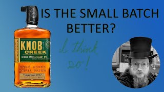 Whiskey Library Review 14 - Thompson Select 2022 Knob Creek Single Barrel Rye