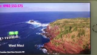 Nắng ấm quê hương karaoke có lời