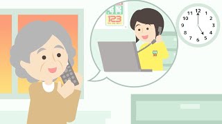 はじめよう！たんぱく質がしっかりとれる高齢者専門宅配弁当【宅配クック123】
