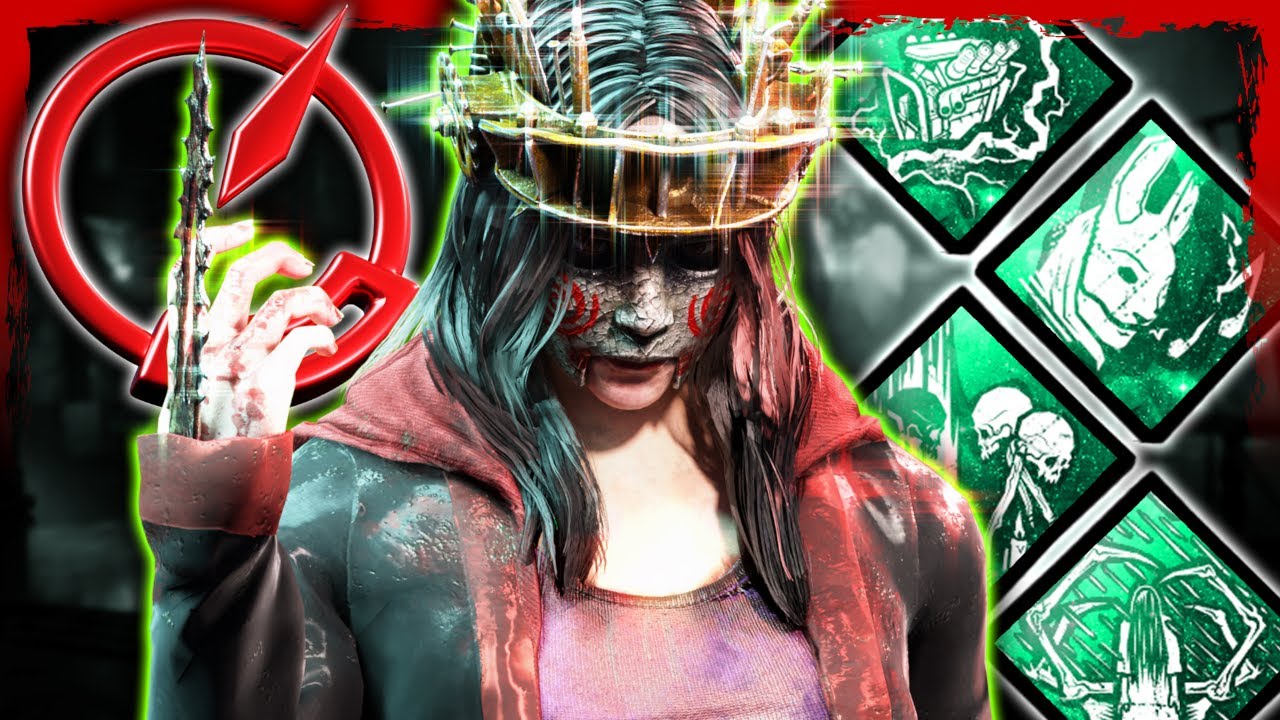 Red's Requested NIGHTMARE SKILL CHECKS PIG BUILD! - Dead by Daylight