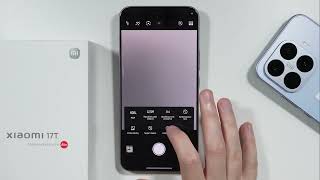 Jak wyłączyć dźwięk migawki w Xiaomi 17T/17T Pro (Wyłącz dźwięk robienia zdjęcia)