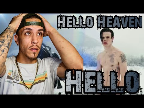 YUNGBLUD - Hello Heaven, Hello *REACTION*