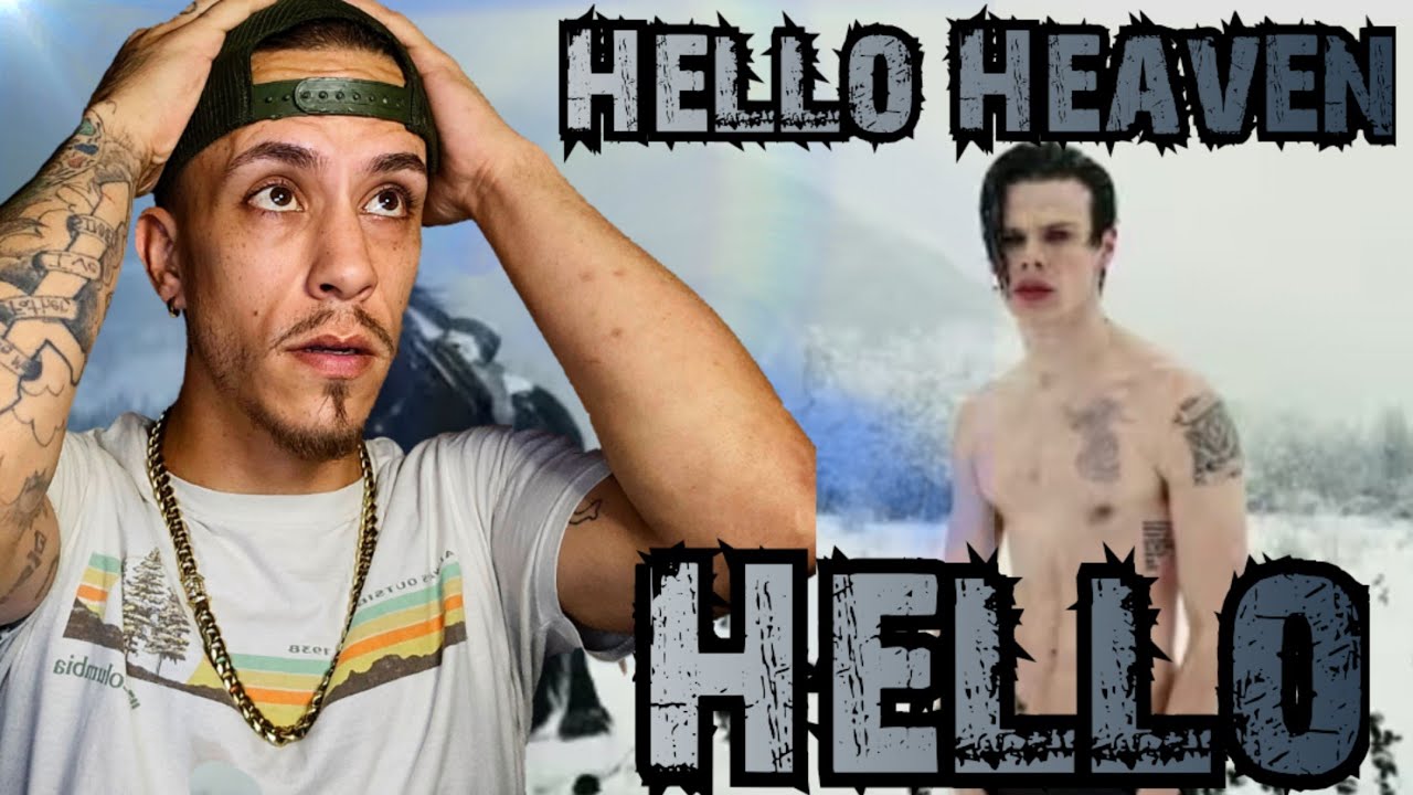 YUNGBLUD - Hello Heaven, Hello *REACTION*
