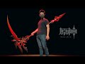 【原神】召使アルレッキーノの武器を作る。Part 2/ Making Arlecchino's wepon from [Genshin Impact]