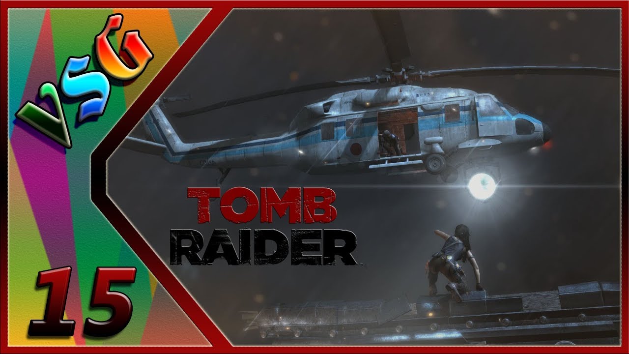 Let's Play - Tomb Raider (2013) - 15
