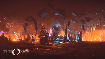 EverQuest Next | Combat Tech Demo from SOE Live Reveal