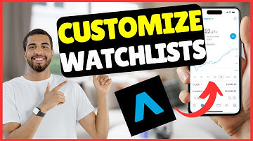 8  How to Customize Watchlists on Trading 212 | Unlock Smarter Investing