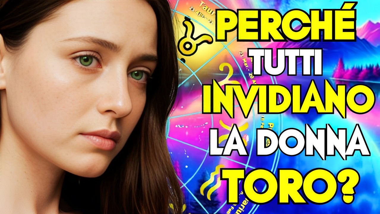 PERCHÉ LA DONNA TORO È COSÌ INVIDIATA? 15 MOTIVI CHE MOLTI HANNO PAURA DI RACCONTARE!