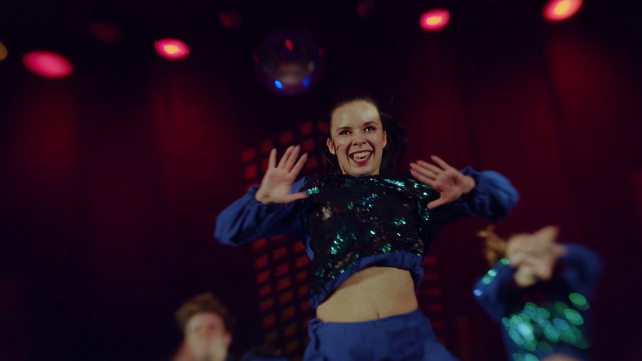 Студия танца и спорта "Cafe latino" - PROMO BCS 2020