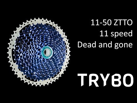 ztto cassette 11 speed