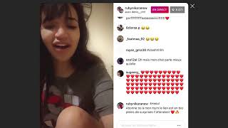 Ruby Nikara faisionne avec ses haters  et ses abonnés