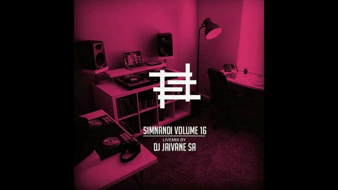 Dj Jaivane - Simnandi Vol. 16 (Summer Splash Edition Live Mix)